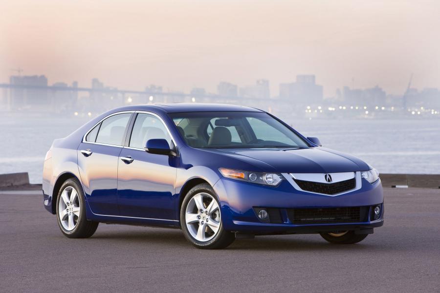  Acura TSX 2008 года  (фото 64 из 210)